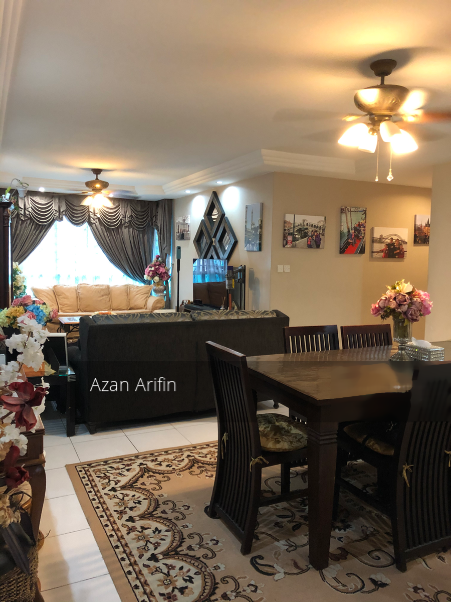 Blk 190 Punggol Central (Punggol), HDB Executive #247290971